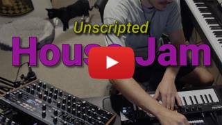 Live Synth Jam 01