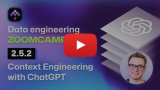 Context Engineering with ChatGPT