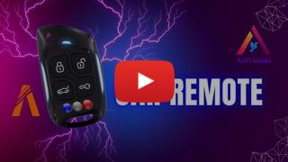 car remote system