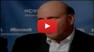 Entrevista com Steve Ballmer