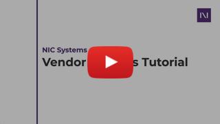 Vendor Insights  Tutorial