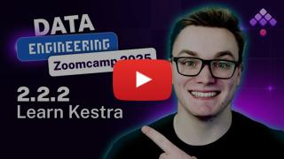 Learn Kestra