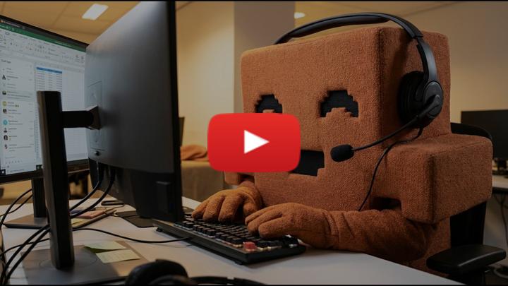 Watch the video walkthrough on YouTube