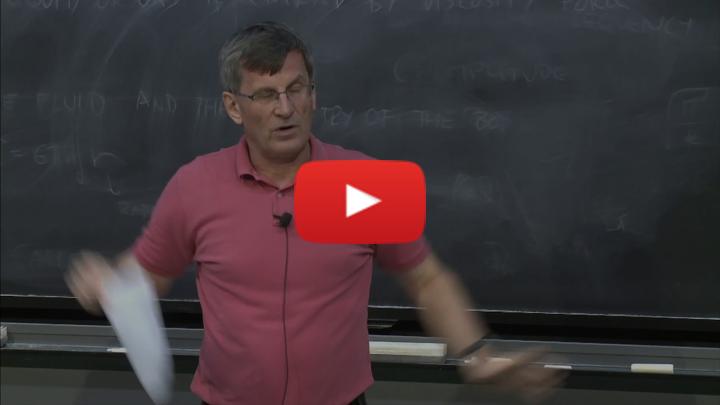 Coupled Oscillator Lecture