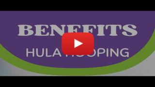 Kids hula hooping at HoopStar Academy