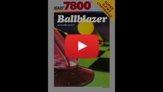 Ballblazer Atari 7800 Full Soundtrack