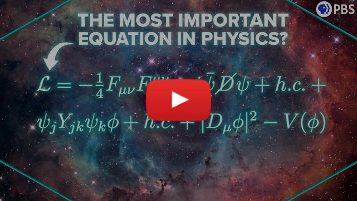 Standard Model Lagrangian