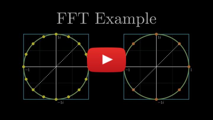 Implementing FFT