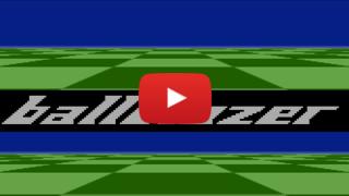 Ballblazer (Atari 7800)