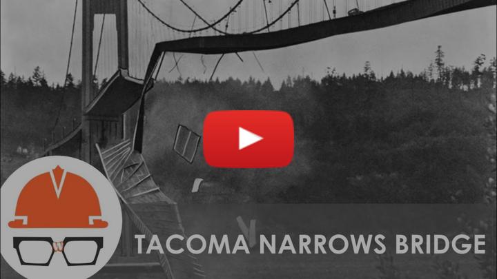 Why the Tacoma Narrows Bridge Collapsed